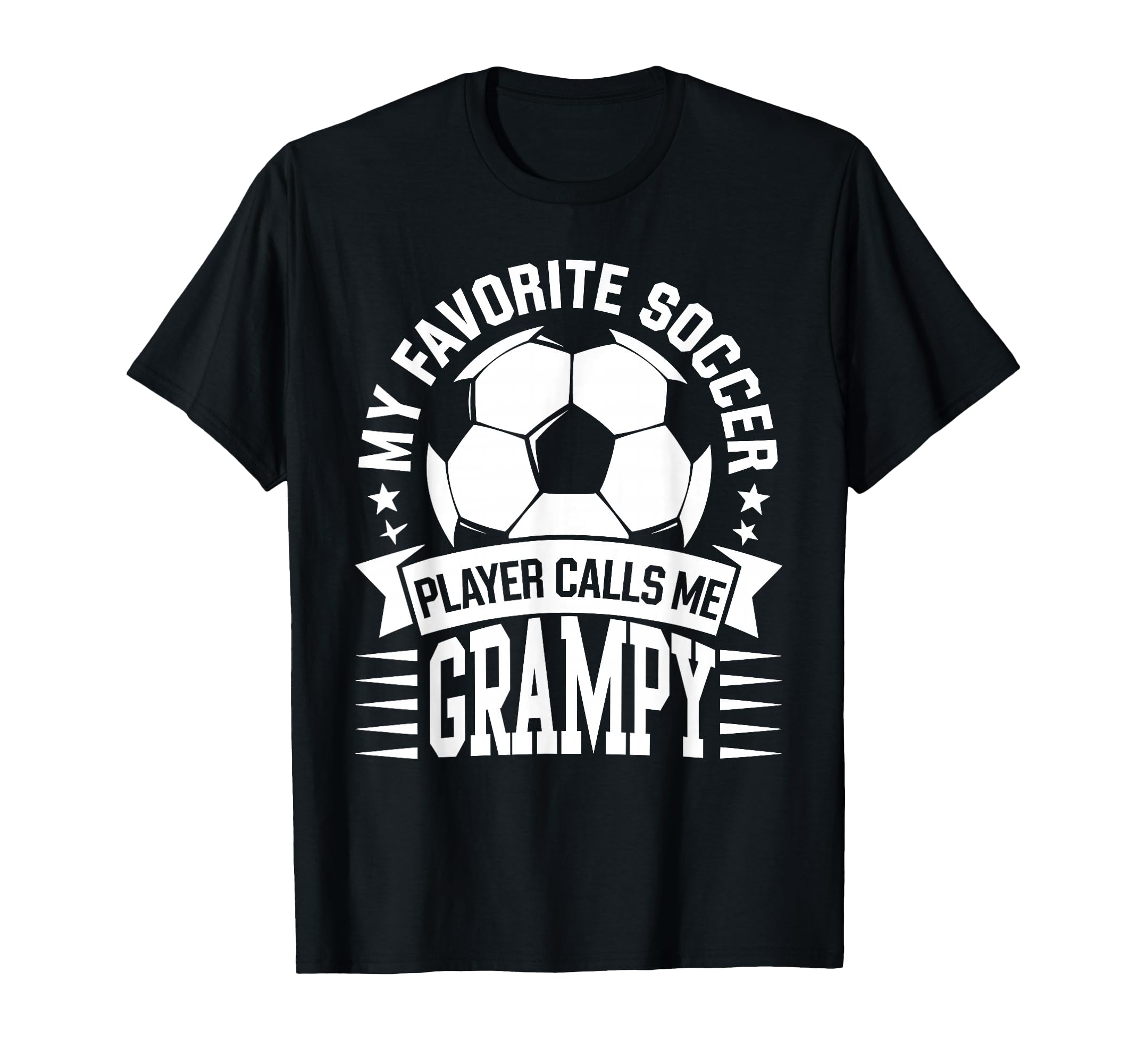 My Favorite Soccer Player Calls Me T-Shirt - Graphic Print for Adults - T-Shirt, Sweatshirt, Hoodie