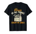 Fixer All Things Father Great Dad Joke T-Shirt - Streetwear Style Unisex - T-Shirt, Sweatshirt, Hoodie