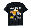 Dad To Be 2026 Funny New Father Daddy To T-Shirt - Graphic Print Men Women - T-Shirt, Sweatshirt, Hoodie