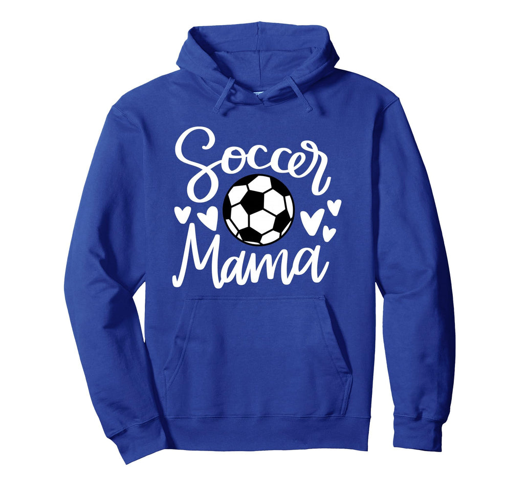 Soccer Mama Hoodie - Minimalist Print for Adults - T-Shirt, Sweatshirt, Hoodie