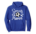 Soccer Mama Hoodie - Minimalist Print for Adults - T-Shirt, Sweatshirt, Hoodie