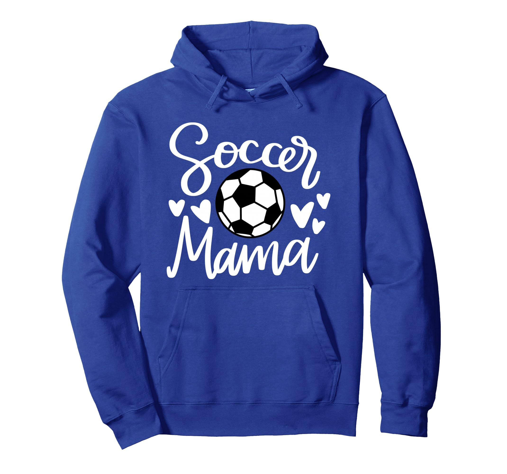 Soccer Mama Hoodie - Minimalist Print for Adults - T-Shirt, Sweatshirt, Hoodie