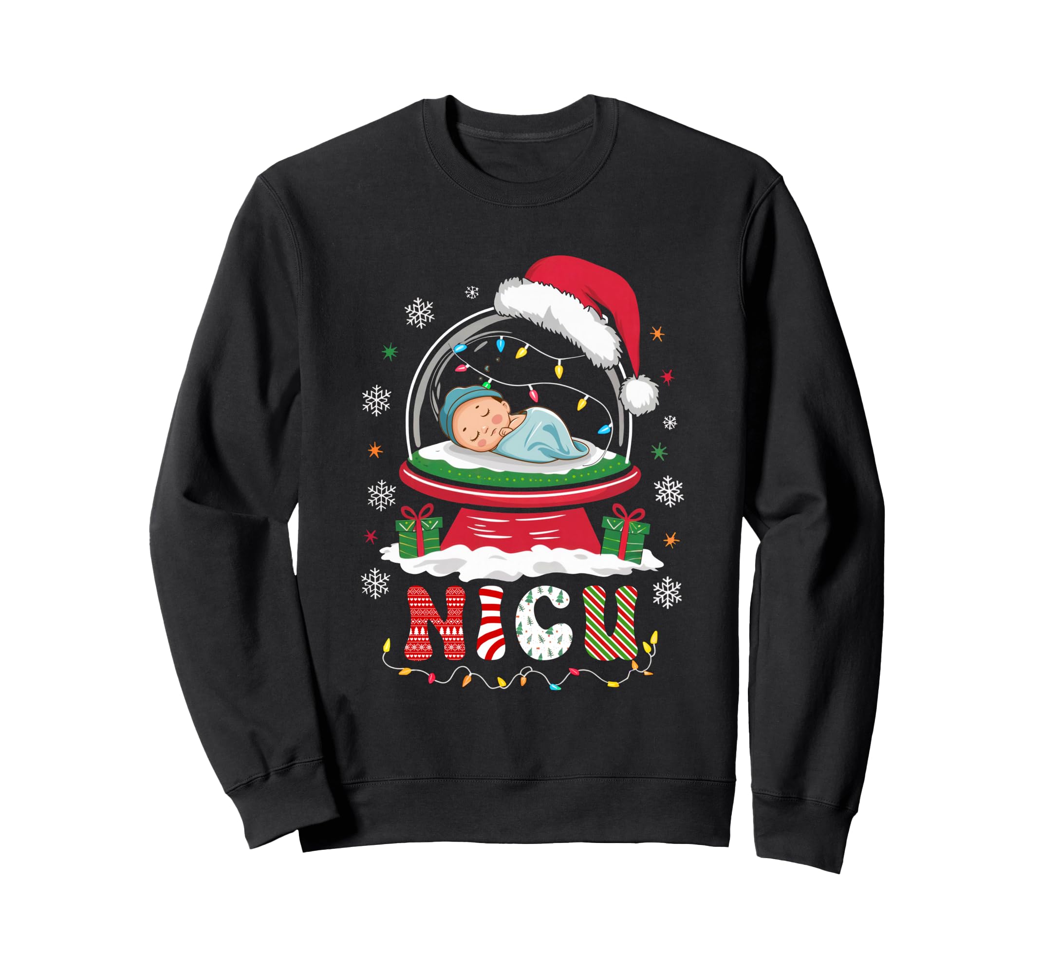 Neonatal Intensive Care Unit Sweatshirt - Casual Everyday Wear Unisex - T-Shirt, Sweatshirt, Hoodie