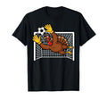Funny Turkey Soccer Pilgrim T-Shirt - Aesthetic Graphic for Adults - T-Shirt, Sweatshirt, Hoodie