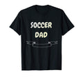 Chritmas Gift All Soccer Dad T-Shirt - Trendy Graphic for Adults - T-Shirt, Sweatshirt, Hoodie