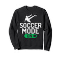 Soccer Player Gifts Accessories Hoodie - Unique Graphic Men Women - T-Shirt, Sweatshirt, Hoodie