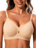 Jelly Wireless Bras for Women Sexy Comfortable Bra - Adult & Kids T-Shirts, Sweatshirts & Hoodies apparel design preview 1