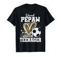 Proud Pepaw Teenager 13Th Birthday T-Shirt - Novelty Apparel for Adults - T-Shirt, Sweatshirt, Hoodie