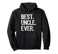 Uncle Grandpa Fathers Day Birthday T-Shirt - Minimalist Print for Adults - T-Shirt, Sweatshirt, Hoodie