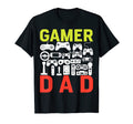 Funny Birthday Gift Video Gamer Dad T-Shirt - Fun Novelty Design Men Women - T-Shirt, Sweatshirt, Hoodie