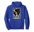 Bearded Dragon Tarot Card Beardie Mom Hoodie - Graphic Print Unisex - T-Shirt, Sweatshirt, Hoodie