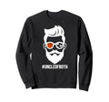 Uncle Both Soccer Basketball Sweatshirt - Aesthetic Graphic for Adults - T-Shirt, Sweatshirt, Hoodie