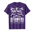 Rafael Fix It Funny Birthday T-Shirt - Casual Everyday Wear Unisex - T-Shirt, Sweatshirt, Hoodie