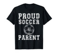 Proud Soccer Parent Game Day Sports T-Shirt - Aesthetic Graphic for Adults - T-Shirt, Sweatshirt, Hoodie