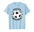Soccer Brother Player T-Shirt - Streetwear Style Unisex - T-Shirt, Sweatshirt, Hoodie