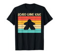 Board Games Dad Meeple Gaming Nerd Game T-Shirt - Custom Art Print Unisex - T-Shirt, Sweatshirt, Hoodie