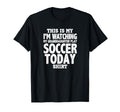 This Is My Im Watching My T-Shirt - Minimalist Print for Adults - T-Shirt, Sweatshirt, Hoodie