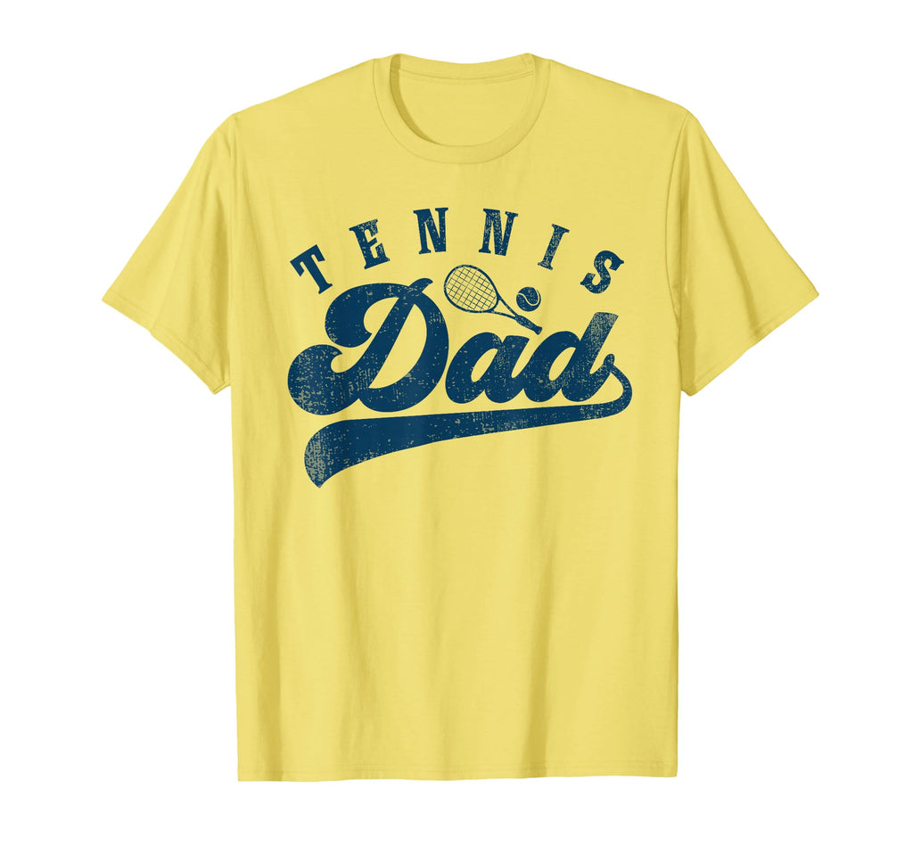 Tennis Dad Fathers Day Gifts Sweatshirt - Trendy Graphic Men Women - T-Shirt, Sweatshirt, Hoodie