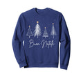 Italian Buon Natale Matching Sweatshirt - Streetwear Style for Adults - T-Shirt, Sweatshirt, Hoodie