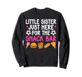 Soccer Sister Funny Soccer Players Sweatshirt - Streetwear Style Men Women - T-Shirt, Sweatshirt, Hoodie