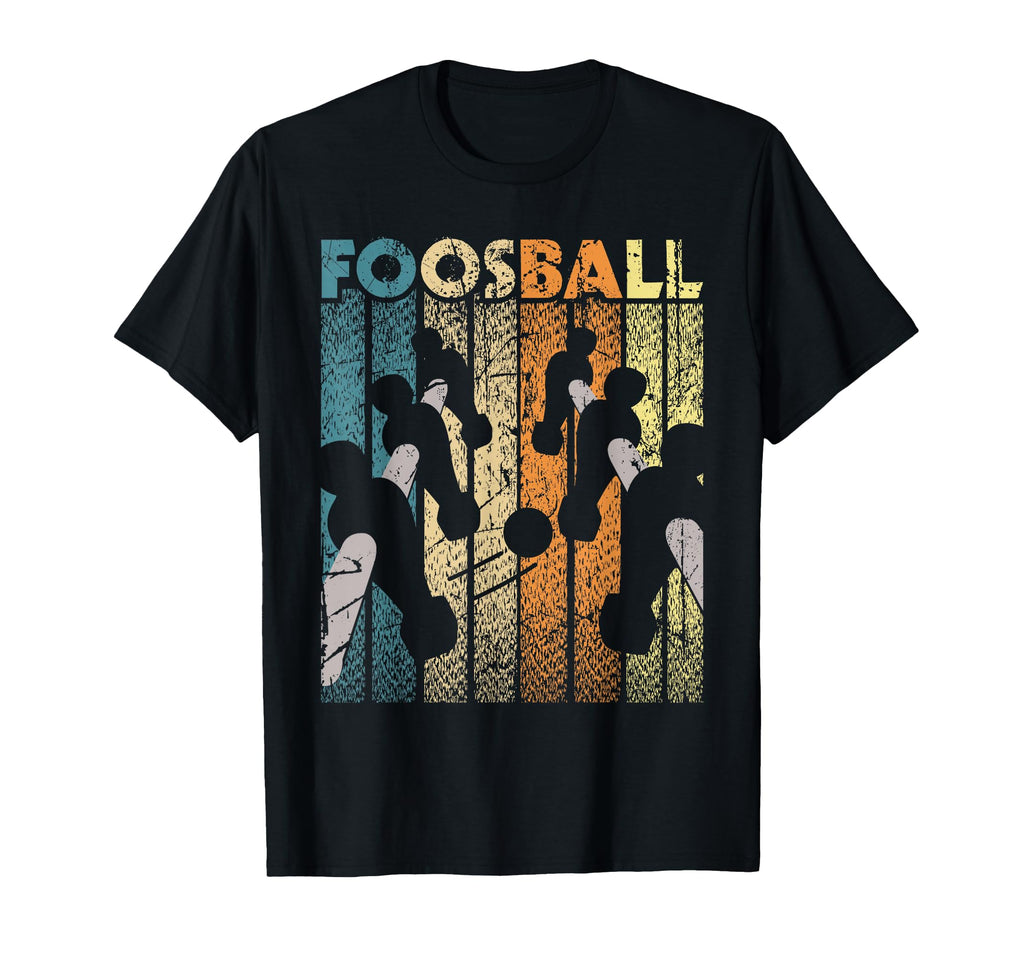 Foosball Player Table Football T-Shirt - Fun Novelty Design for Adults - T-Shirt, Sweatshirt, Hoodie