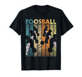 Foosball Player Table Football T-Shirt - Fun Novelty Design for Adults - T-Shirt, Sweatshirt, Hoodie