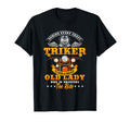 Triker And Gift Trike Grandma And T-Shirt - Graphic Print for Adults - T-Shirt, Sweatshirt, Hoodie