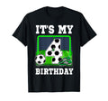 Its My 4Th Birthday Soccer Theme 4 T-Shirt - Streetwear Style Men Women - T-Shirt, Sweatshirt, Hoodie