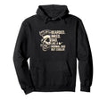 Bearded Dad Bearded Inked Dad Like Hoodie - Streetwear Style for Adults - T-Shirt, Sweatshirt, Hoodie