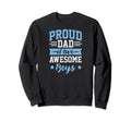 Hilarious Dad Joke Quotes Vibe T-Shirt - Graphic Print Unisex - T-Shirt, Sweatshirt, Hoodie