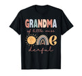 Grandma Little Miss Onederful First T-Shirt - Graphic Print Men Women - T-Shirt, Sweatshirt, Hoodie
