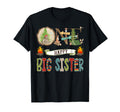 One Happy Big Sister Camper 1St T-Shirt - Casual Everyday Wear Men Women - T-Shirt, Sweatshirt, Hoodie