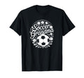 Soccer Grandma T-Shirt - Unique Graphic Unisex - T-Shirt, Sweatshirt, Hoodie