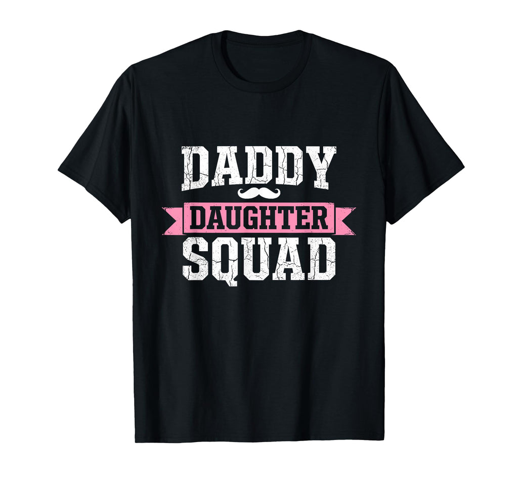 Daddy Daughter Father Daughter T-Shirt - Fun Novelty Design for Adults - T-Shirt, Sweatshirt, Hoodie