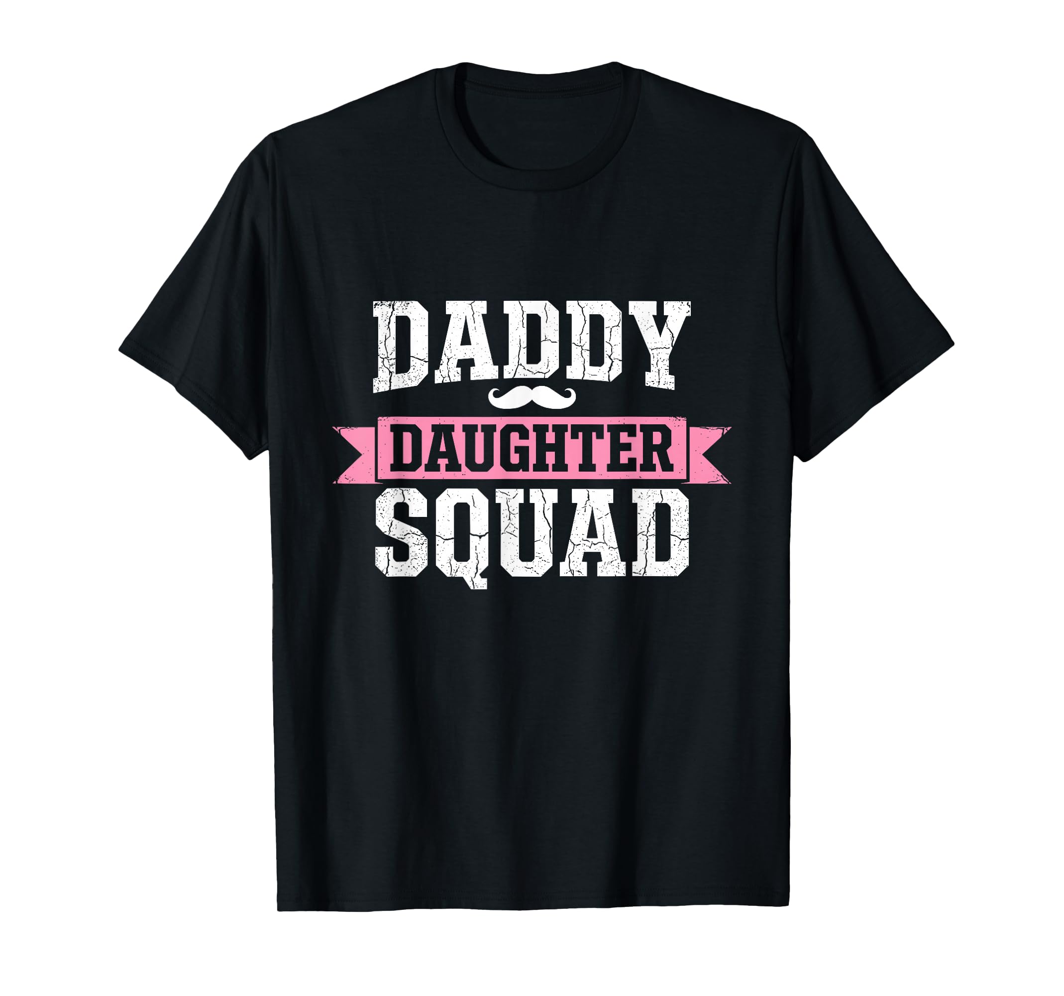Daddy Daughter Father Daughter T-Shirt - Fun Novelty Design for Adults - T-Shirt, Sweatshirt, Hoodie