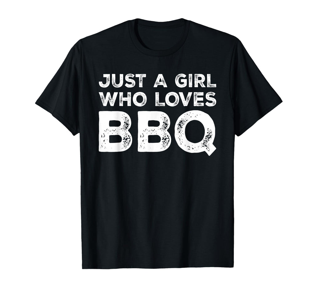 Just Who Loves Bbq Bbq Lover T-Shirt - Minimalist Print Men Women - T-Shirt, Sweatshirt, Hoodie
