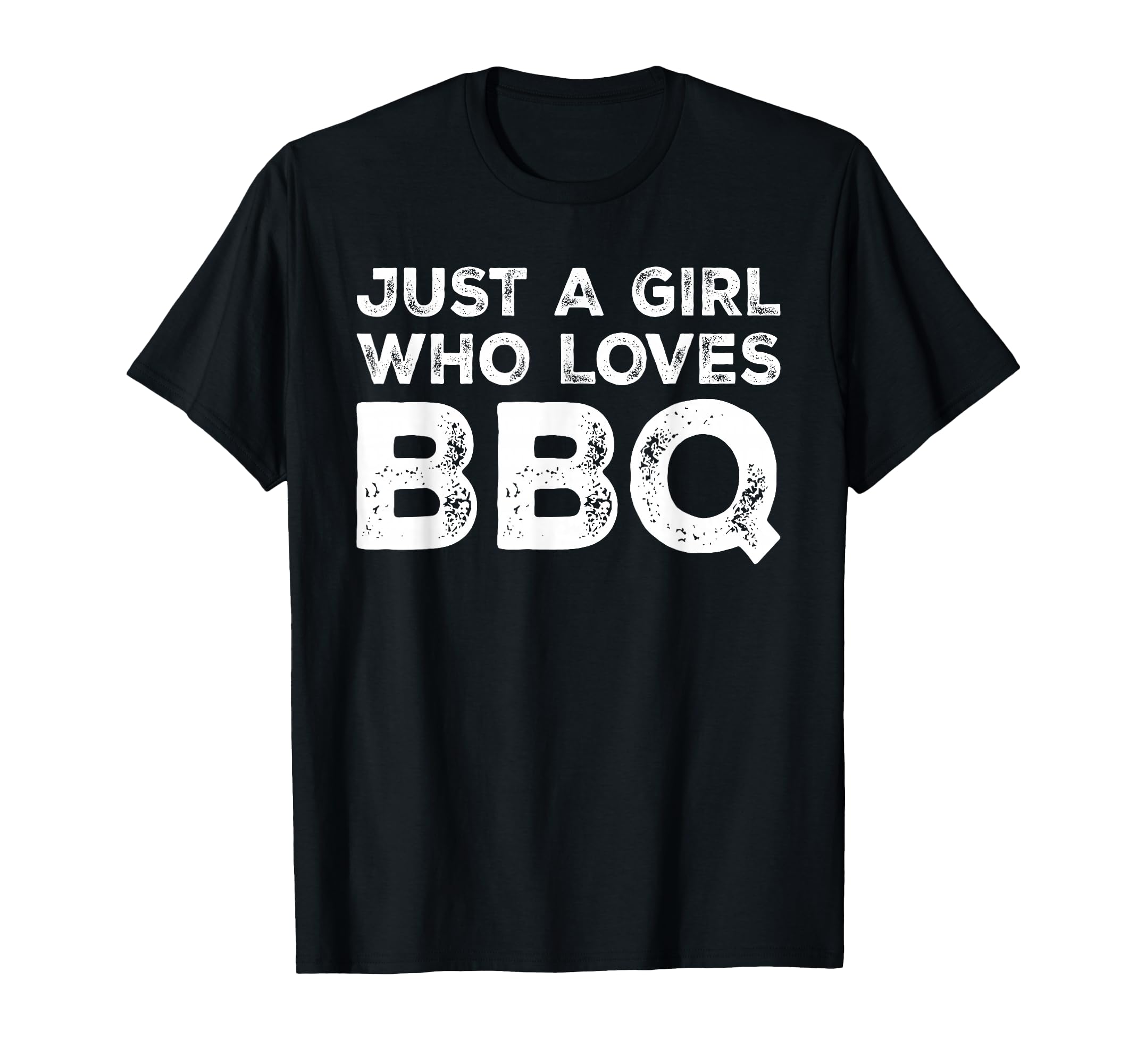Just Who Loves Bbq Bbq Lover T-Shirt - Minimalist Print Men Women - T-Shirt, Sweatshirt, Hoodie