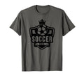 Soccer Fan Funny Soccer Sports T-Shirt - Unique Graphic Unisex - T-Shirt, Sweatshirt, Hoodie