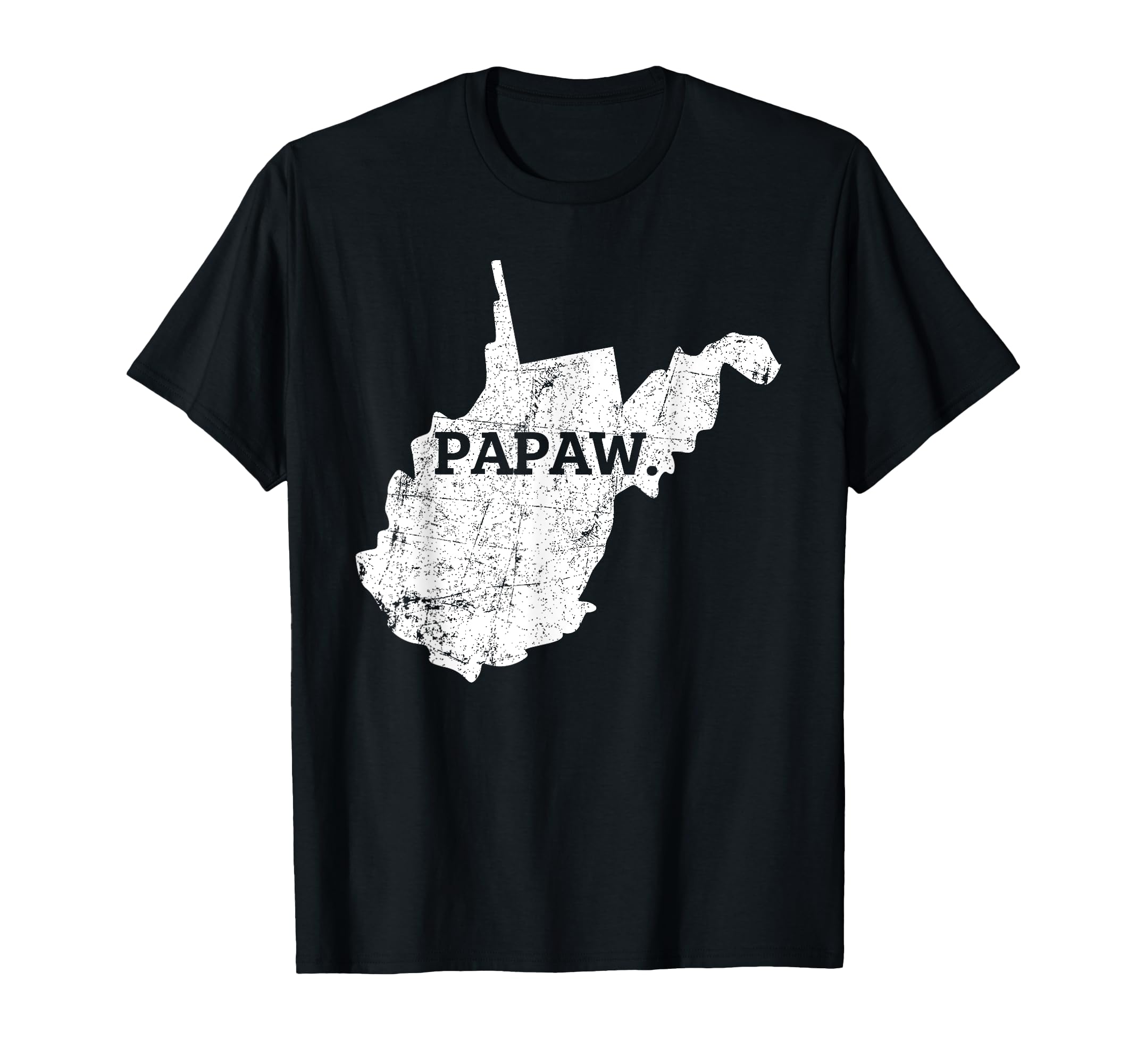 Papaw West Virginia West Virginia Grandp T-Shirt - Unique Graphic Unisex - T-Shirt, Sweatshirt, Hoodie