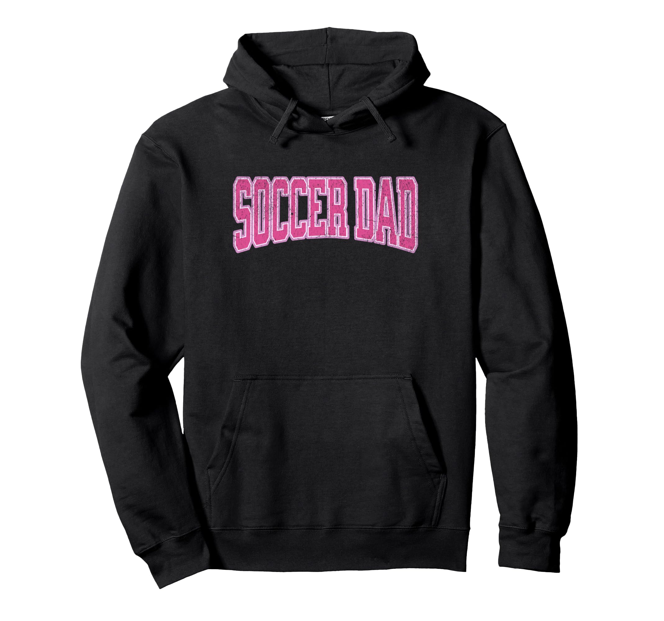 Soccer Daughter Football Proud Soccer Hoodie - Graphic Print for Adults - T-Shirt, Sweatshirt, Hoodie
