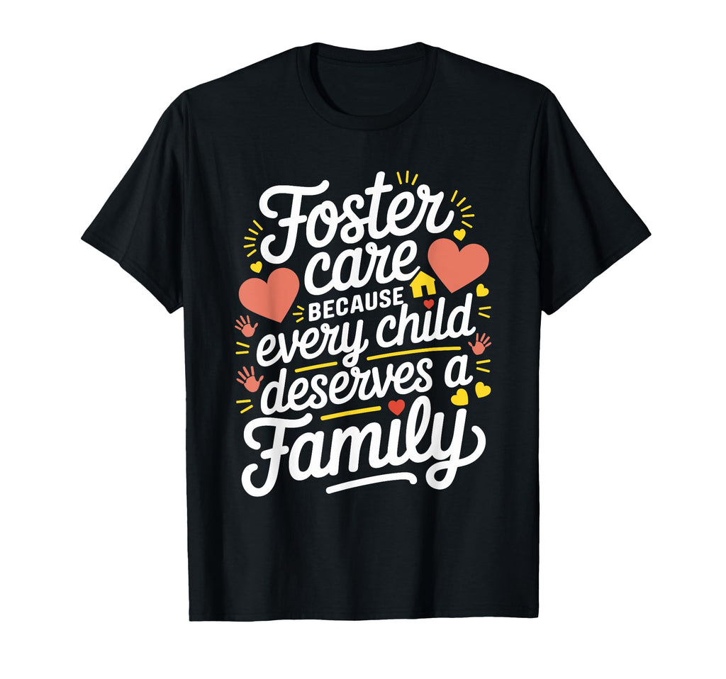 Foster Parents Foster Dad And Foster Mom T-Shirt - Streetwear Style Unisex - T-Shirt, Sweatshirt, Hoodie