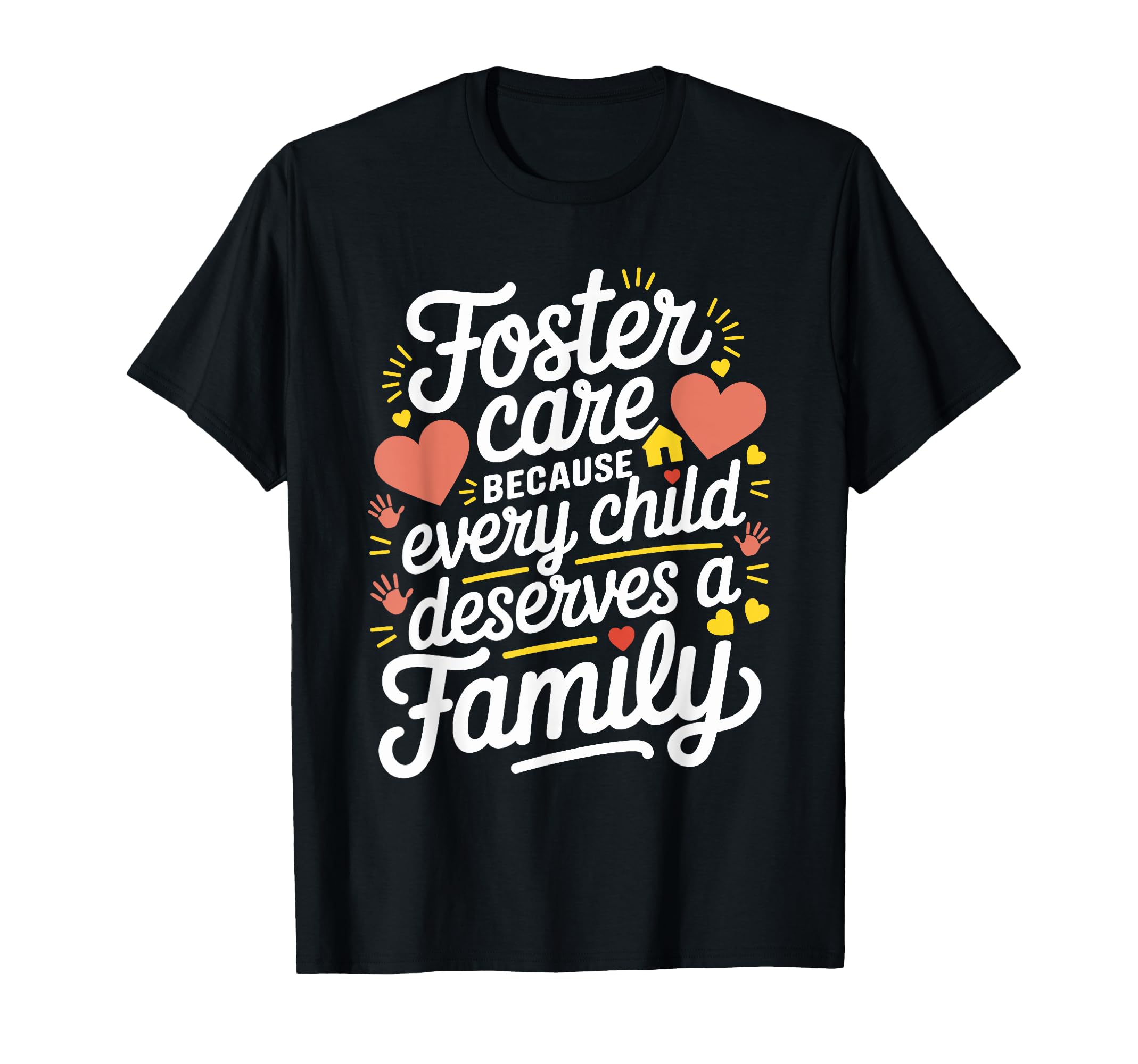Foster Parents Foster Dad And Foster Mom T-Shirt - Streetwear Style Unisex - T-Shirt, Sweatshirt, Hoodie