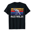 Australia Flag Gift Kangaroo Soccer T-Shirt - Graphic Print for Adults - T-Shirt, Sweatshirt, Hoodie