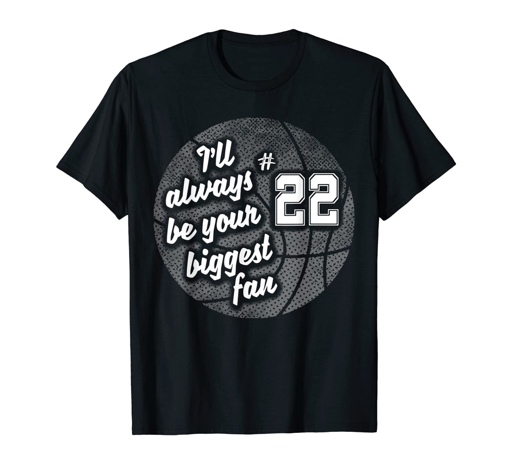 Number Twenty Two 22S Biggest Fan T-Shirt - Streetwear Style Men Women - T-Shirt, Sweatshirt, Hoodie