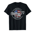 1971 Stamp 55Th Birthday Gift 55 T-Shirt - Fun Novelty Design for Adults - T-Shirt, Sweatshirt, Hoodie