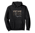 Year 1994 Gift Birthday Mom Dad Hoodie - Casual Everyday Wear Unisex - T-Shirt, Sweatshirt, Hoodie