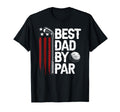 Golf Best Dad Par Daddy Golfer T-Shirt - Streetwear Style for Adults - T-Shirt, Sweatshirt, Hoodie