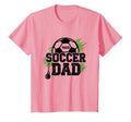 Proud Soccer Dad Whistle Sports Fan T-Shirt - Aesthetic Graphic for Adults - T-Shirt, Sweatshirt, Hoodie