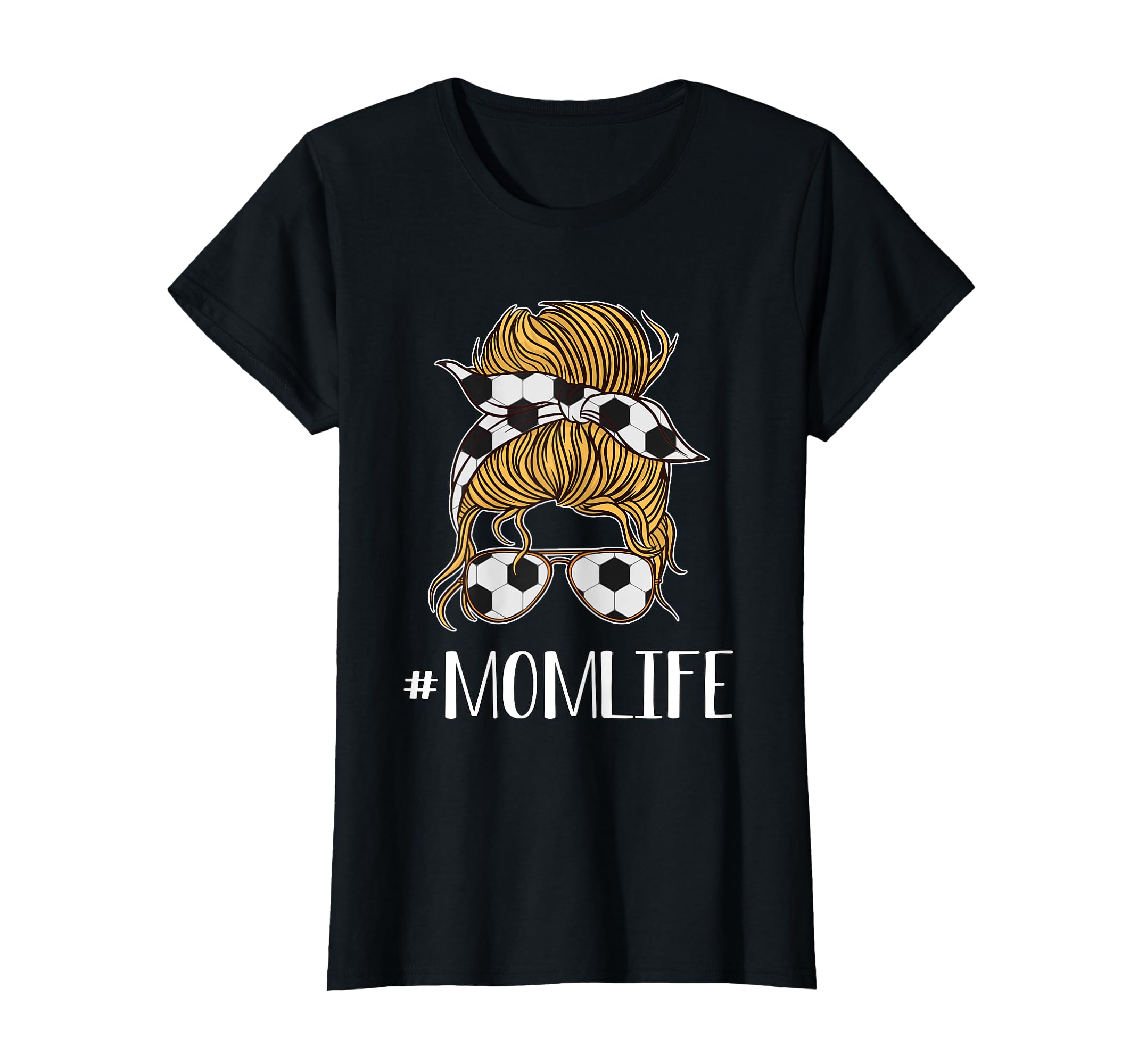 Funny Gifts Mothers Day Baller Mom Sweatshirt - Novelty Apparel Men Women - T-Shirt, Sweatshirt, Hoodie