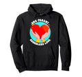 One Parent Boundless Love Single Hoodie - Fun Novelty Design for Adults - T-Shirt, Sweatshirt, Hoodie